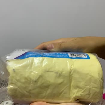 Yunus Market Üründen Kıl Çıktı.