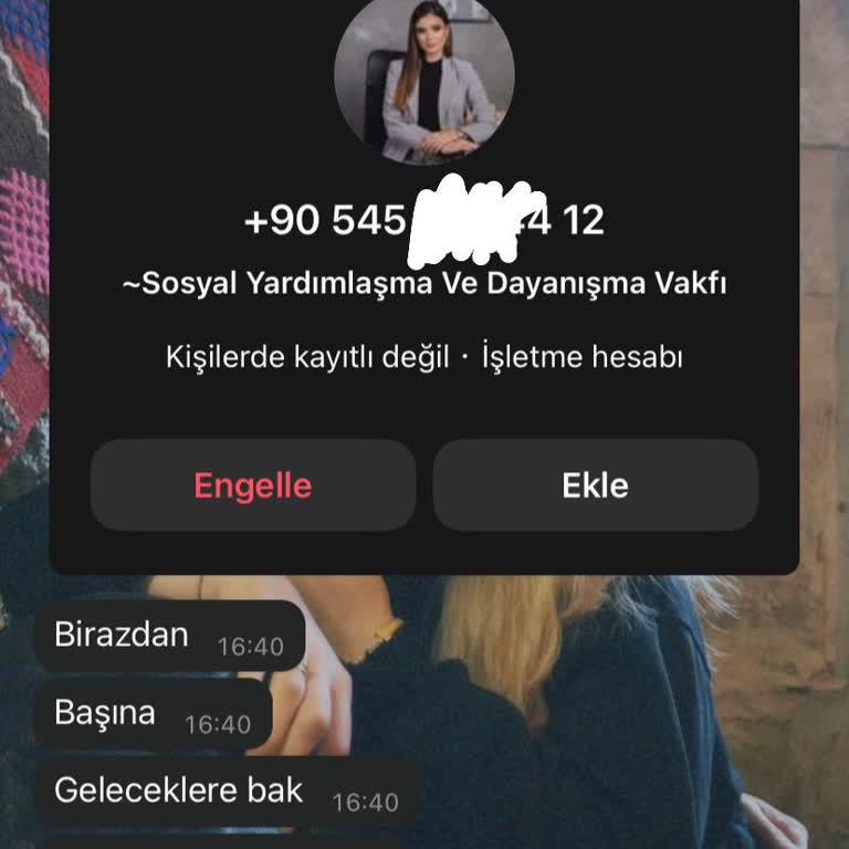Jooble.org İş İlanı Papara Hesabı Açtırdılar