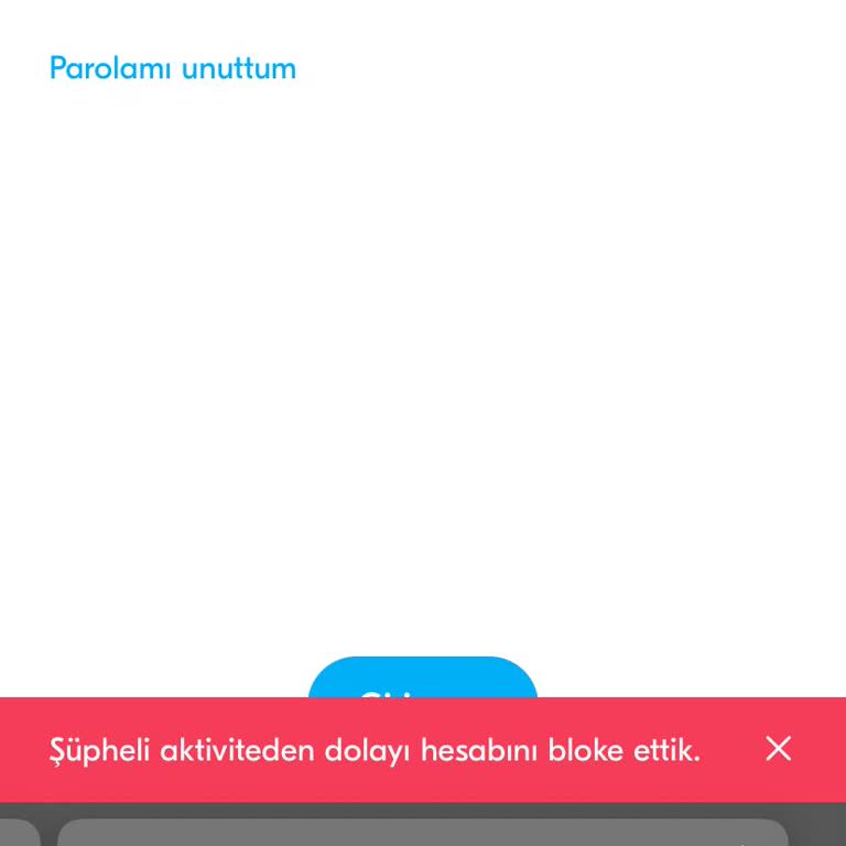 BlaBlaCar Blabla Çözüm Sunmuyor