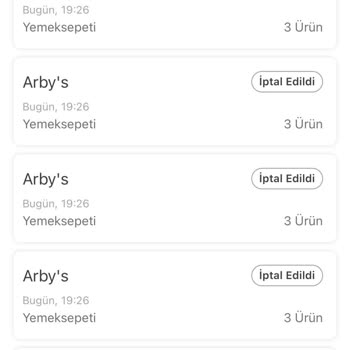 Yemeksepeti Müşteri Destek Ekibi İlgisizliği Ve Yardımcı Olmuyor
