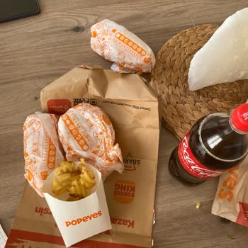 Trendyol Yemek Siparişimde Eksik Ve Yanlış Ürün Sorunu