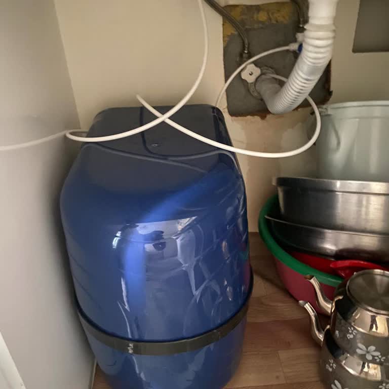 Aquatürk Su Arıtma Sistemleri Sürekli Ertelenen Su Akışı Sorunu