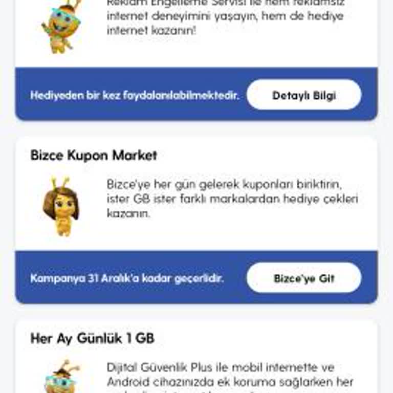 Turkcell'in Arkadaş Davet Kampanyası'nda Yaşanan Hediye Çeki Sorunu