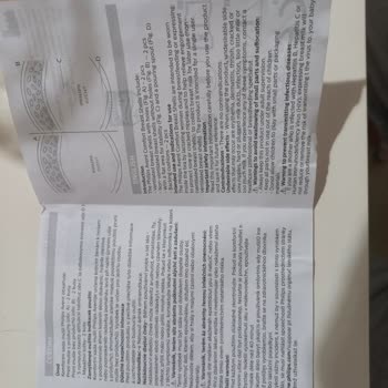 PHILIPS Ev Aletleri Philips Türkçe Kullanma Kılavuzu Yok