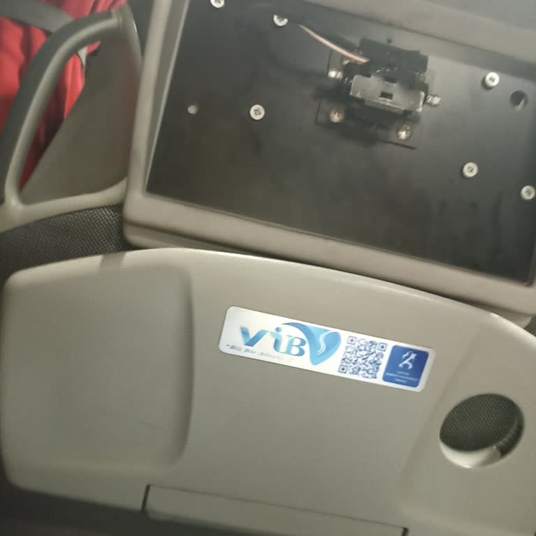 Vib Turizm Sakarya TV Ekranı Yok