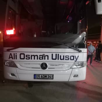 Ali Osman Ulusoy İle Mağduriyet Dolu Yolculuk
