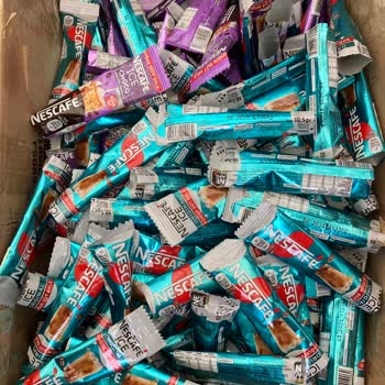 Nescafe Kampanyayı Erken Bitirmiş