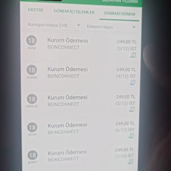 Todtv Satın Aldığım Paket Kendiliğinden Silinmiş