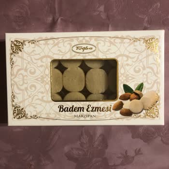 Tuğba Kuruyemiş Badem Ezmesinin Kalitesi Beklentileri Karşılamıyor