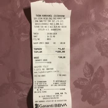 Tuğba Kuruyemiş Badem Ezmesinin Kalitesi Beklentileri Karşılamıyor