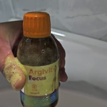 Argivit Focus Açtığın Gibi Köpürüyor
