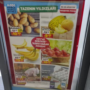 A101 Müşteri Haklarını Yok Sayıyor