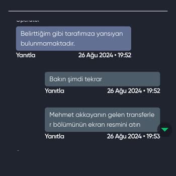 Baywin 'de Artık Paralara Çökmeye Başladı