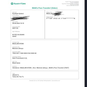 Baywin 'de Artık Paralara Çökmeye Başladı