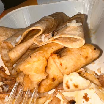 Maydonoz Döner Yemek Siparişimde Böcek Çıktı, Sağlığımız Tehlikede!