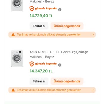 Hepsiburada Sistem Eksikliği. Almadığım Ürünün Faizini Ödeme