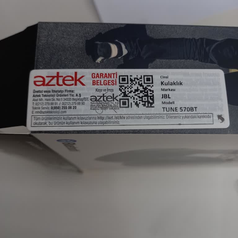 JBL TUNE570BT Bağlantı Sorunu