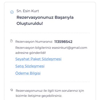 ETS Ek Ücret Ve İlgisizlik