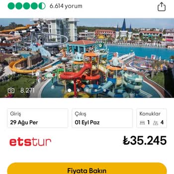 ETS Ek Ücret Ve İlgisizlik