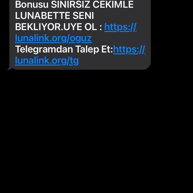 Bahis Sitelerinden Gelen Sürekli Mesajlar Can Sıkıyor