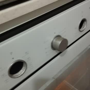 Simfer Fırın Düğme Sorunu