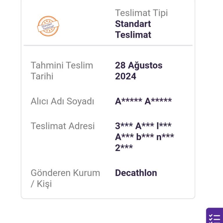 Hepsijet Firması Kargo Teslim Etmeme