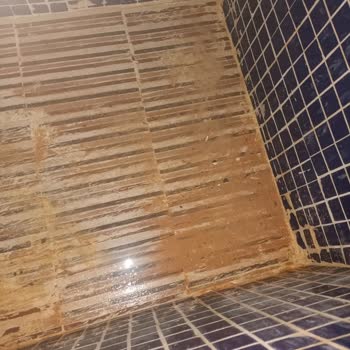 Arya Termal Otel Pislikleri