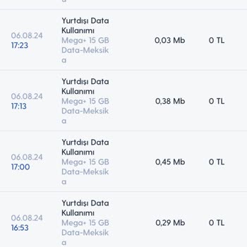 Yurt Dışında Turkcell ile Yaşadığım Bağlantı Sorunları ve Fatura Şoku