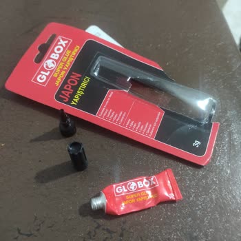 A101 Globox Marka Ürünün İçi Boş