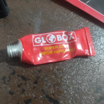 A101 Globox Marka Ürünün İçi Boş