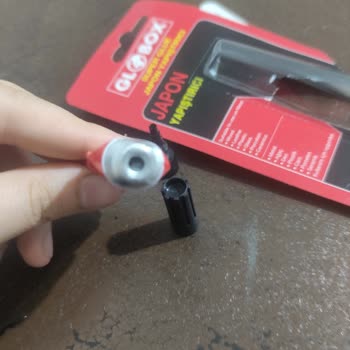 A101 Globox Marka Ürünün İçi Boş