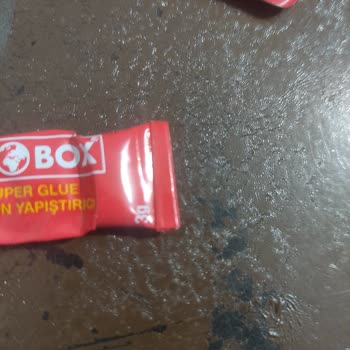 A101 Globox Marka Ürünün İçi Boş