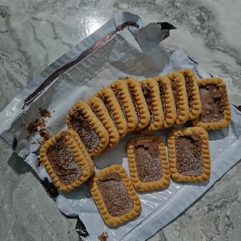 Eti Gıda Eti'nin Bisküvisi Bozuk Küflü Çıktı
