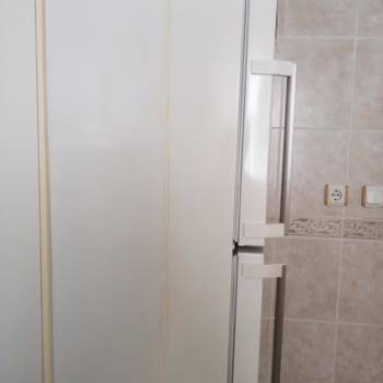 Bosch Buzdolabı Yüzeyinde Sararma Sorunu