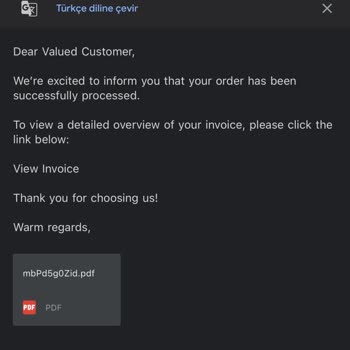 PayPal Haberim Olmadan İşlem Yapması