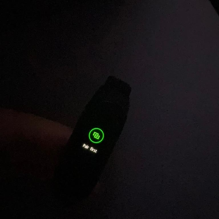 Xiaomi 4 Band Saat Çalışmıyor