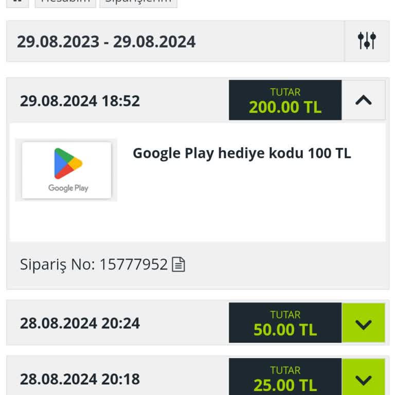 Perdigital'den Teker Teker Alışveriş Yapın