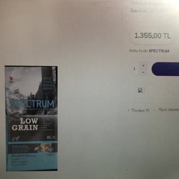 Bonybon Pet Yanlış Ürün Geldi, Muhatap Bulamıyorum!