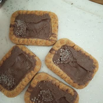 Eti Gıda Eti Kurtlanmış Bisküvi