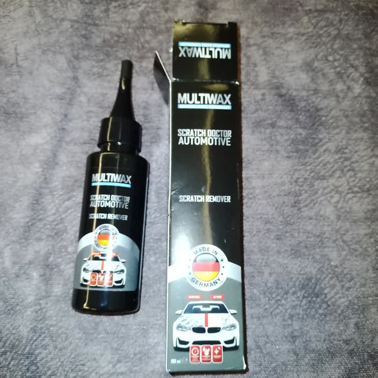 Multıwax Araç Çizik Giderici Beklentileri Karşılamadı