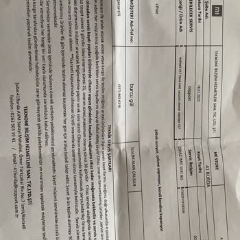 Xiaomi Redroad V17 Süpürge İle Yaşadığım Sorunlar Ve Garanti Sürecindeki Zorluklar