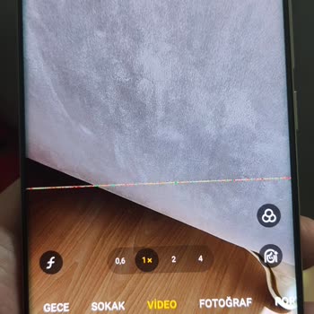 Realme 12 Pro Kamera Sorunu