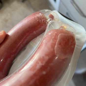 Erşan Et Vakumlu Kangal Sucukta Beklenmedik Bozulma