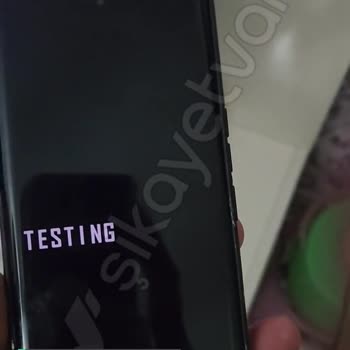 Tecno Mobile Şarj Almama Sorunu!