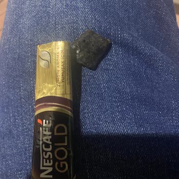Nescafe Gold'dan Kömür Gibi Bir Parlak Taş Çıkması