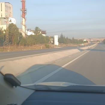 Çevre Ve Şehircilik Bakanlığı Uşak Karma Organize Fabrikalar Çevreye Zarar Veriyor!