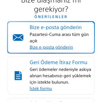 PlayStation Tüketici Mağduriyeti Kaç Aydır Dönüş Yok Bilerek