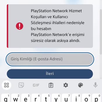 PlayStation Tüketici Mağduriyeti Kaç Aydır Dönüş Yok Bilerek