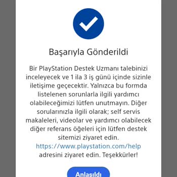 PlayStation Tüketici Mağduriyeti Kaç Aydır Dönüş Yok Bilerek