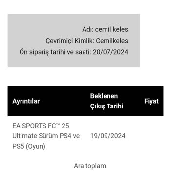 PlayStation Tüketici Mağduriyeti Kaç Aydır Dönüş Yok Bilerek